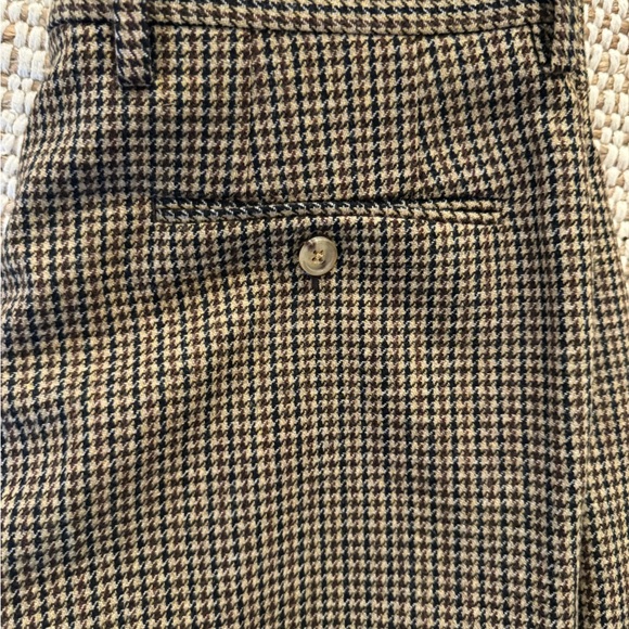 Men’s Octobre Pantalon Young Beige Pants - Picture 4 of 5